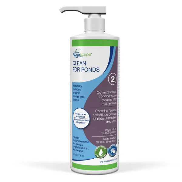 Aquascape Clean for Ponds