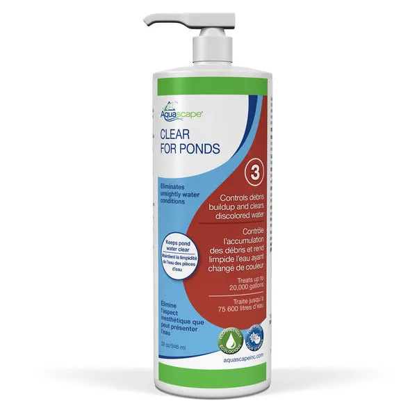 Aquascape Clear for Ponds