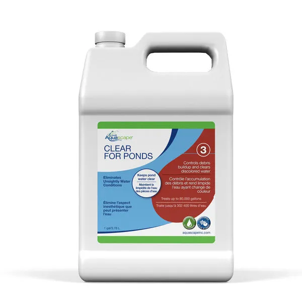 Aquascape Clear for Ponds