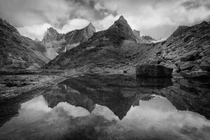 Arctic Mirror
