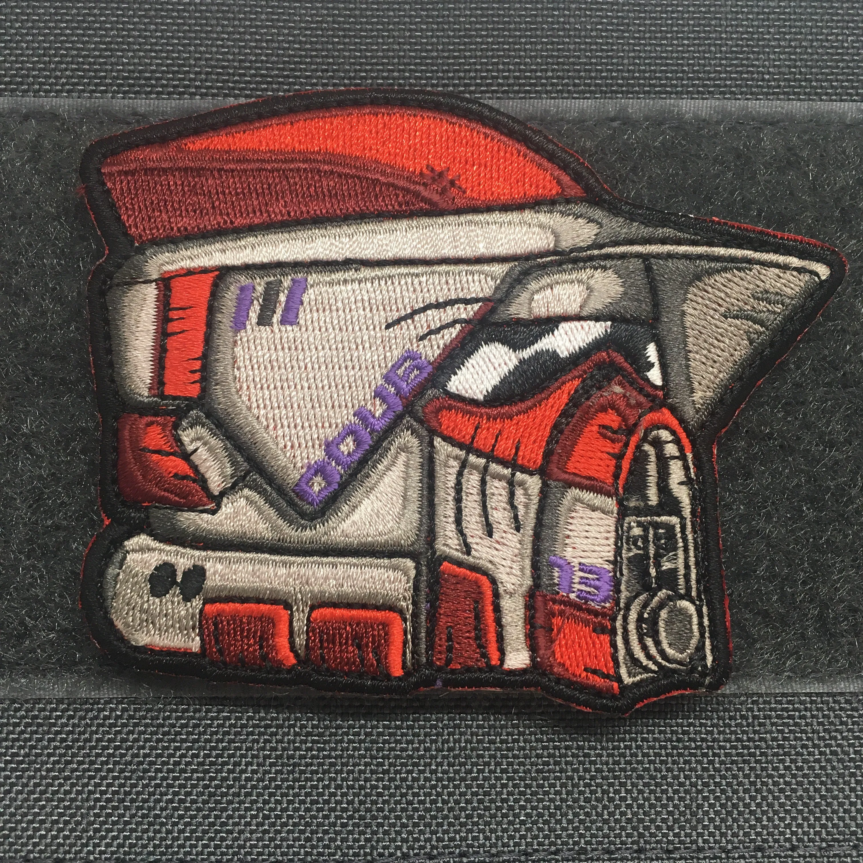 ARF TROOPER MORALE PATCH