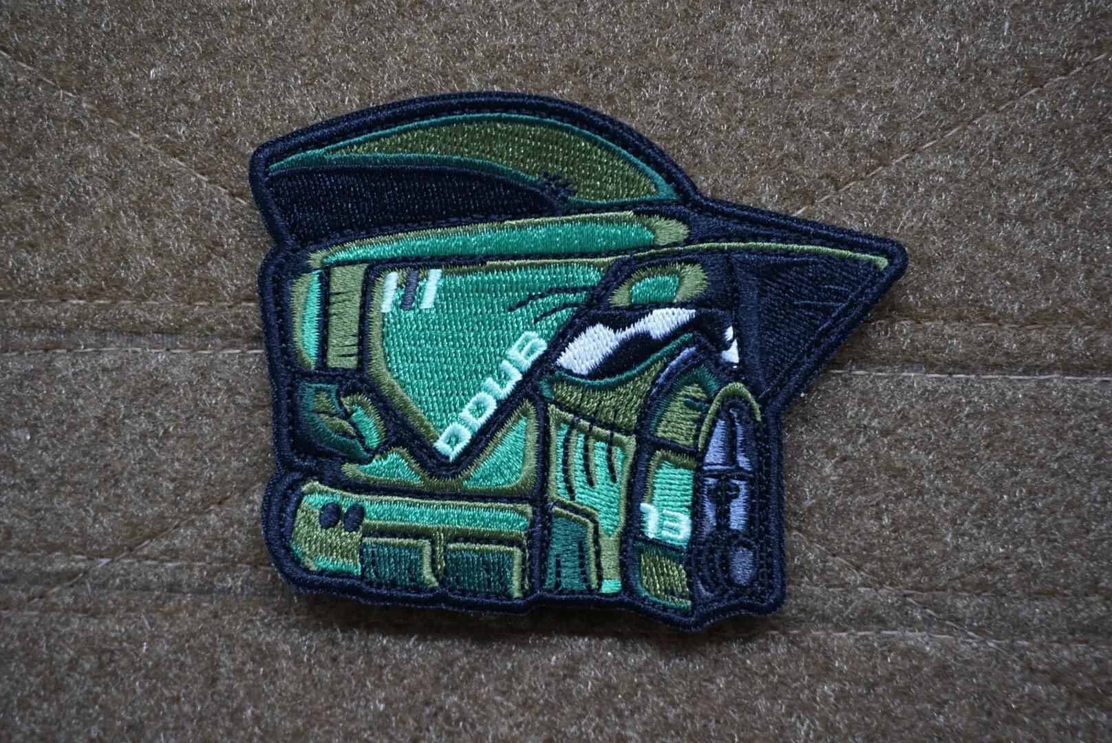 ARF TROOPER MORALE PATCH