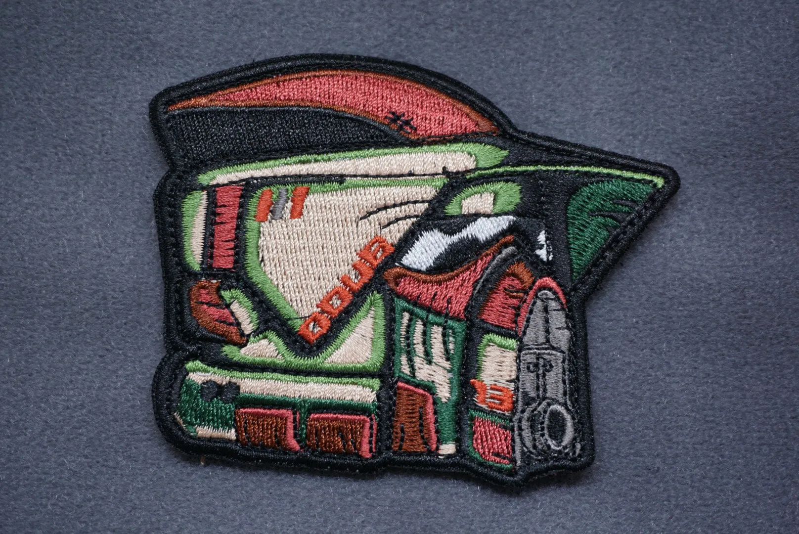 ARF TROOPER MORALE PATCH