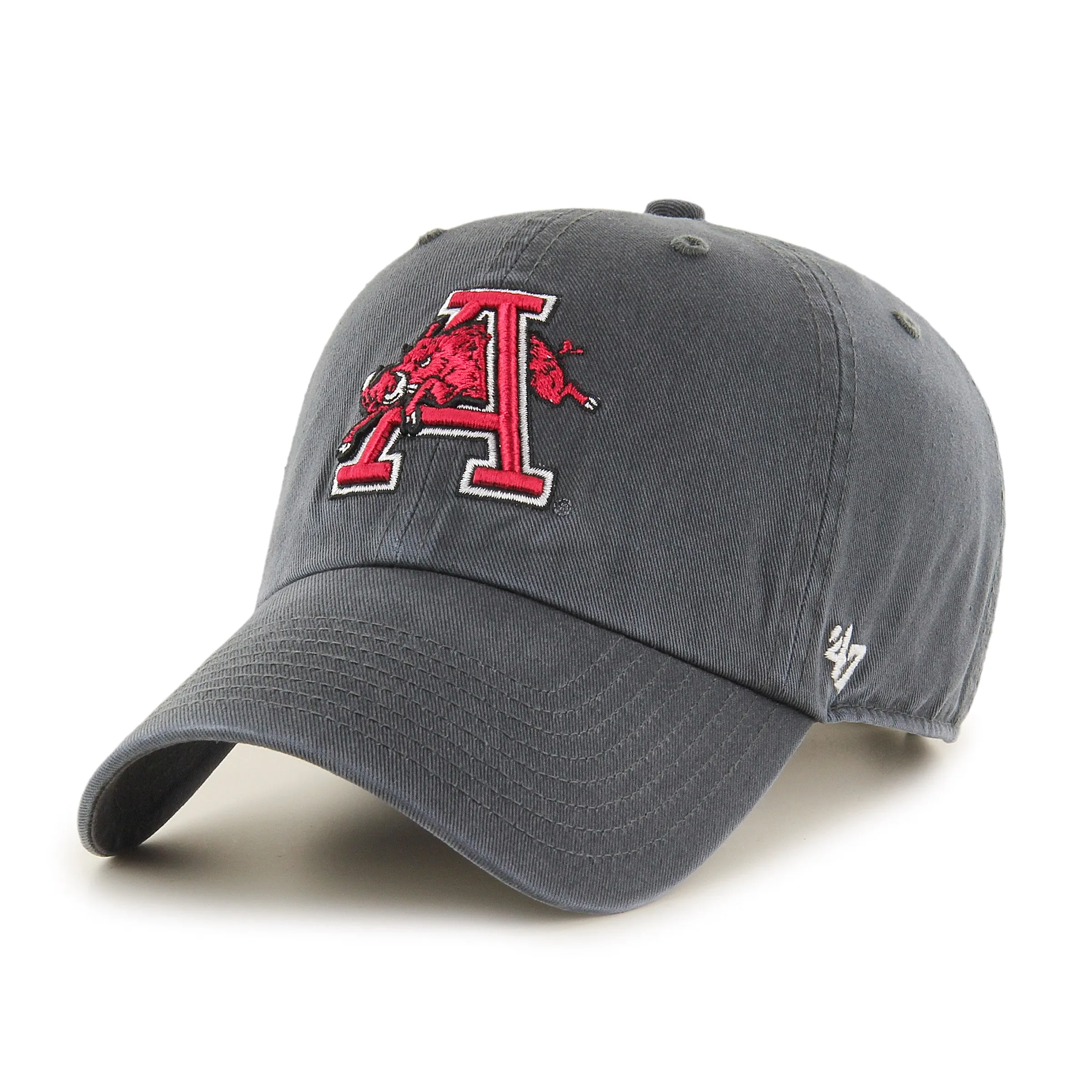 ARKANSAS RAZORBACKS VINTAGE '47 CLEAN UP