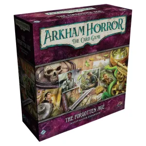 Arkham Horror LCG The Forgotten Age Investigator Expansion