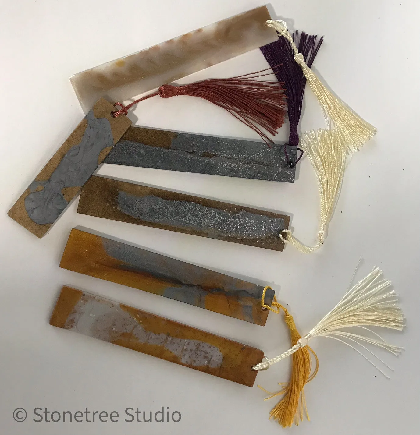 Art Bookmarks
