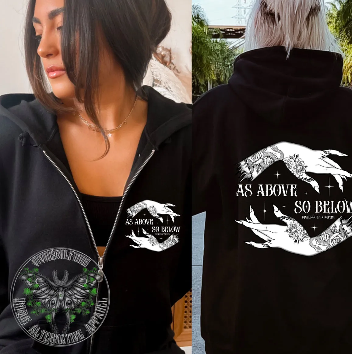 As Above So Below VSF Exclusive