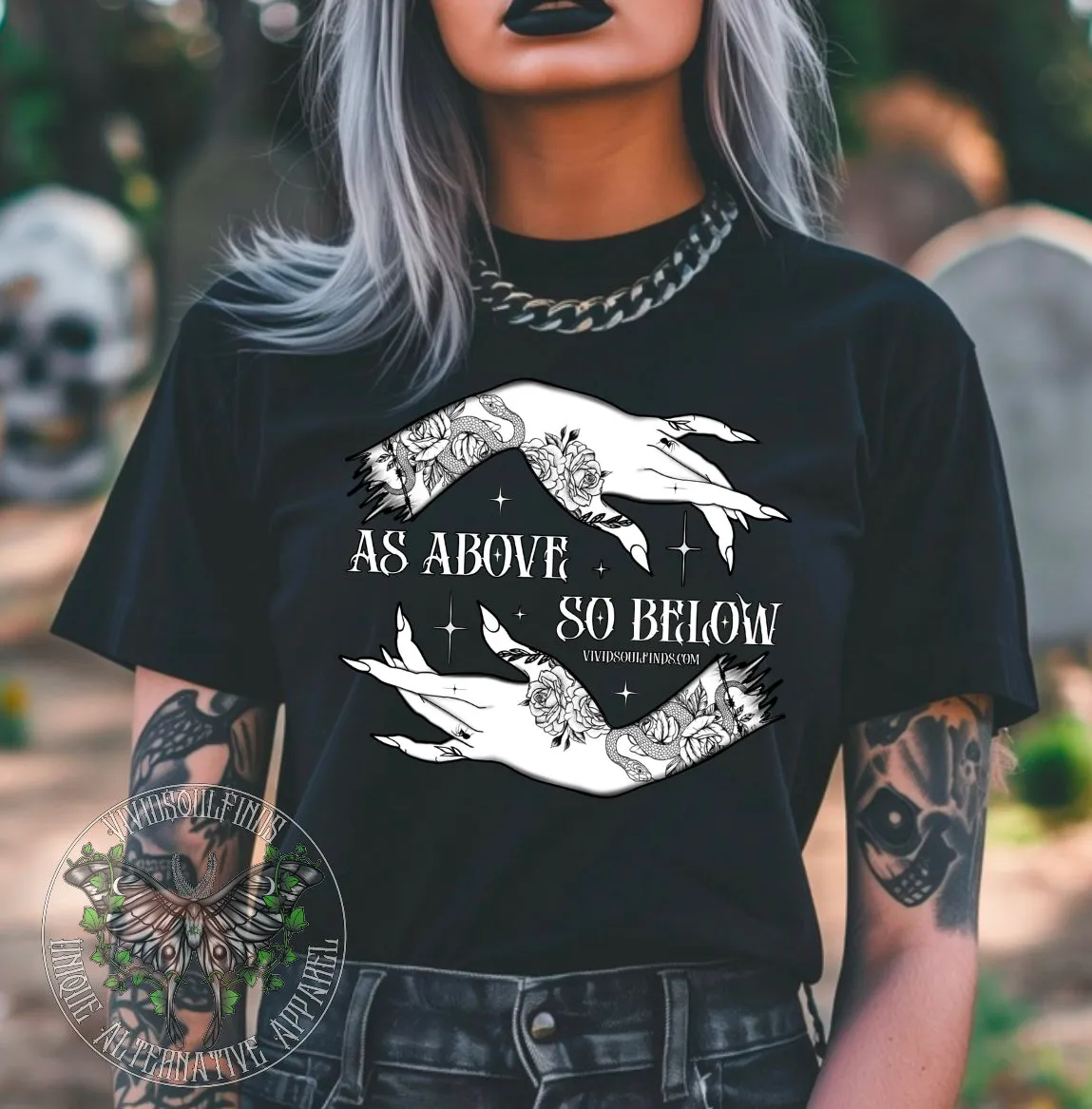 As Above So Below VSF Exclusive