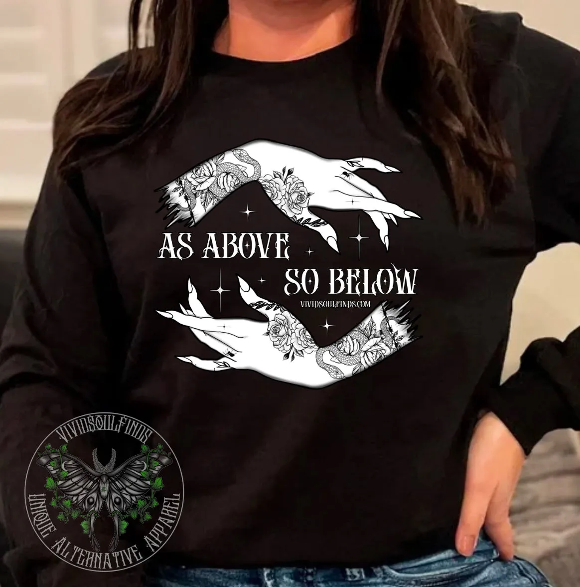 As Above So Below VSF Exclusive