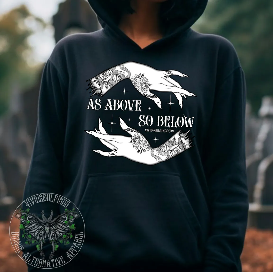 As Above So Below VSF Exclusive
