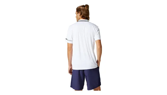 Asics Court Polo - Brilliant White