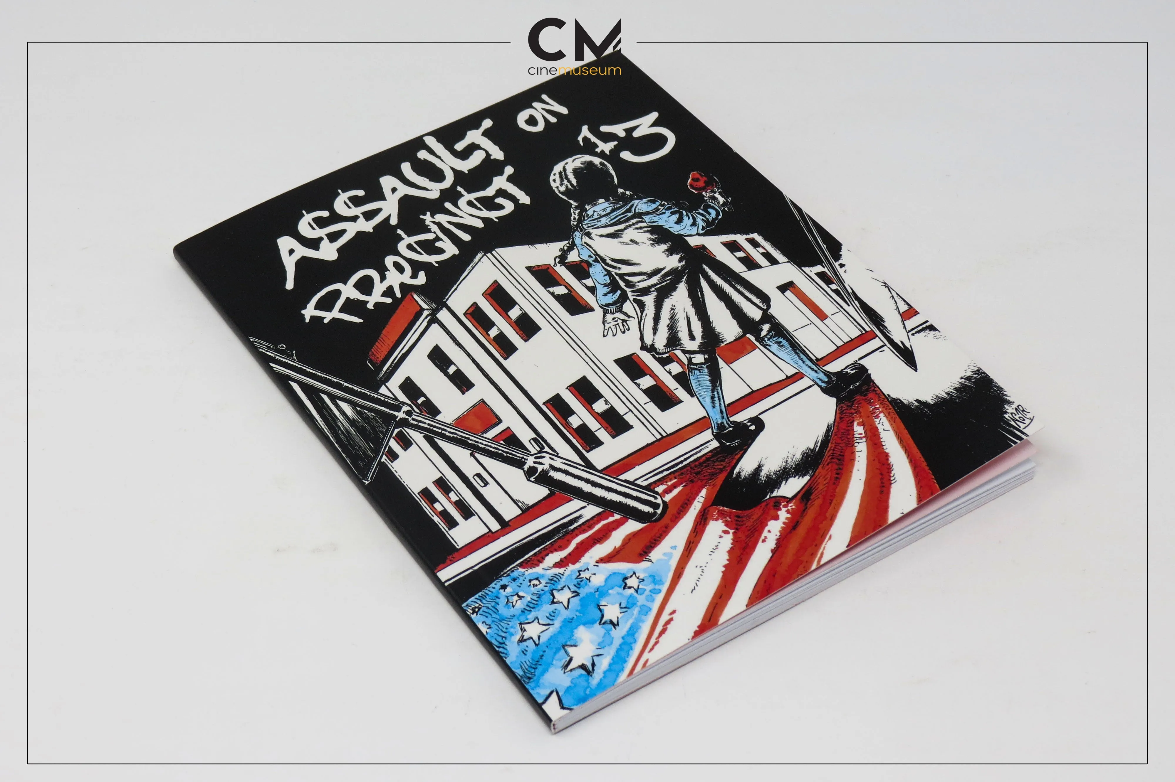 Assault on Precinct 13 - Fullslip Edition [Limited 350]