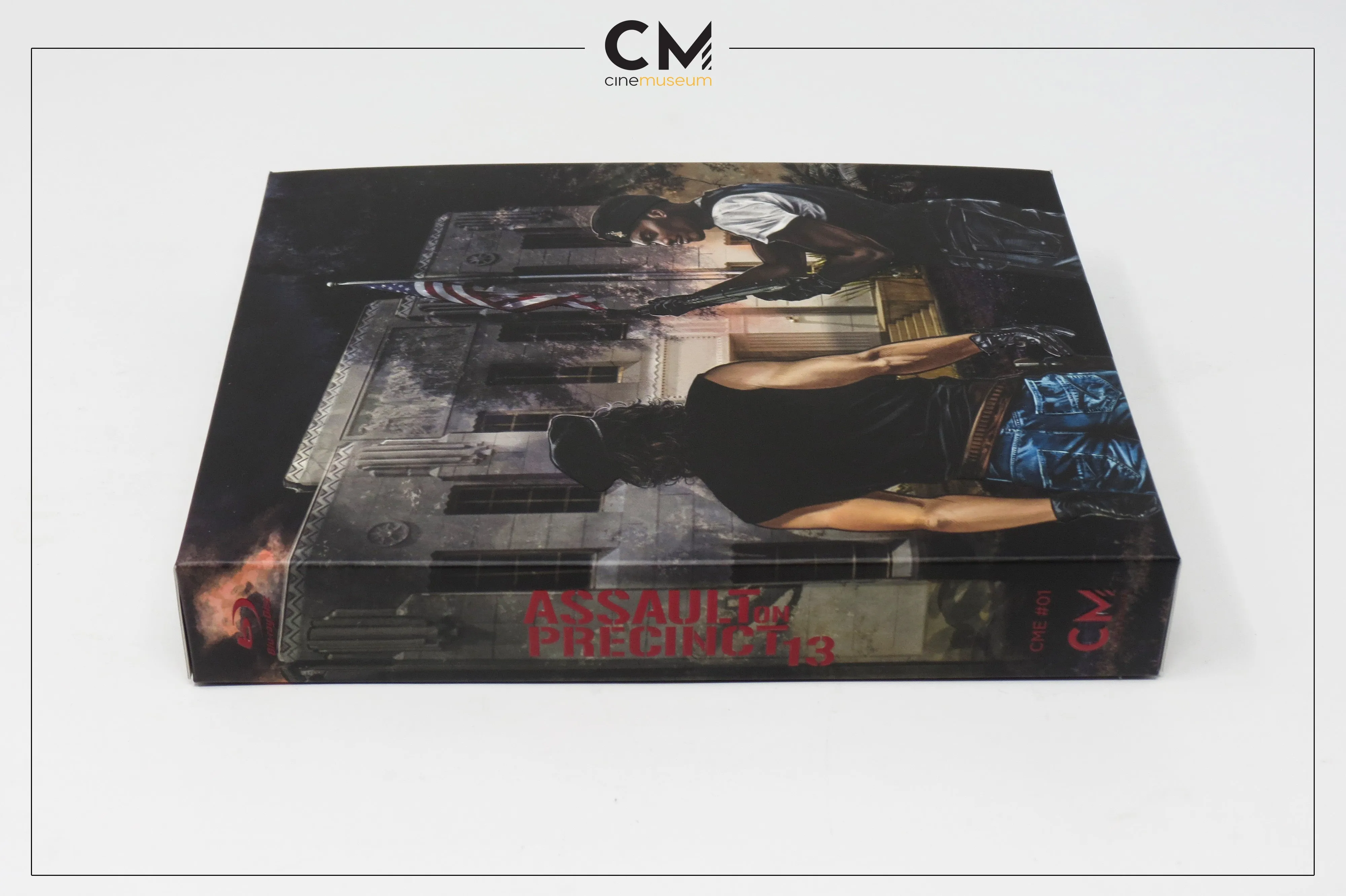 Assault on Precinct 13 - Fullslip Edition [Limited 350]