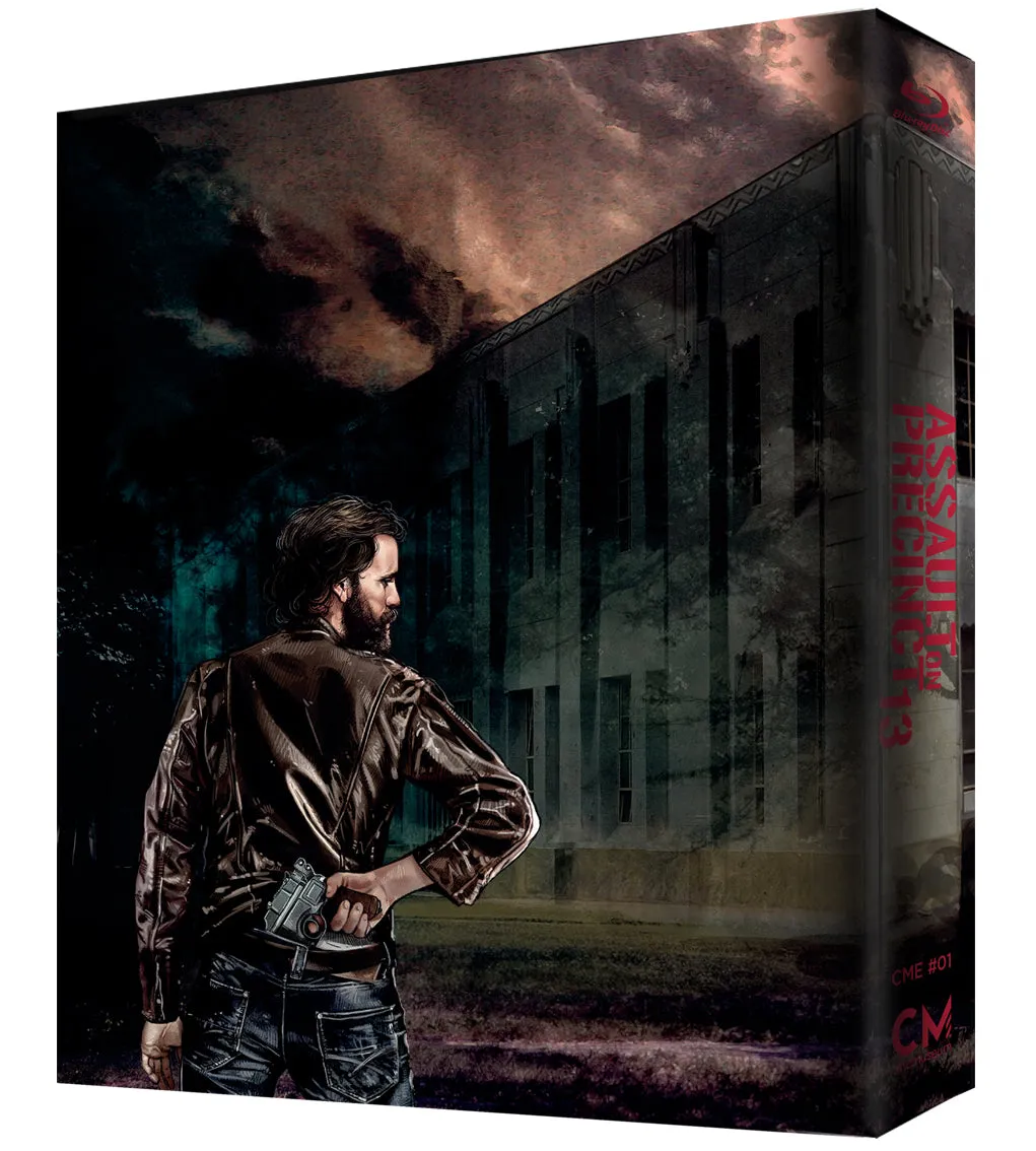 Assault on Precinct 13 - Fullslip Edition [Limited 350]