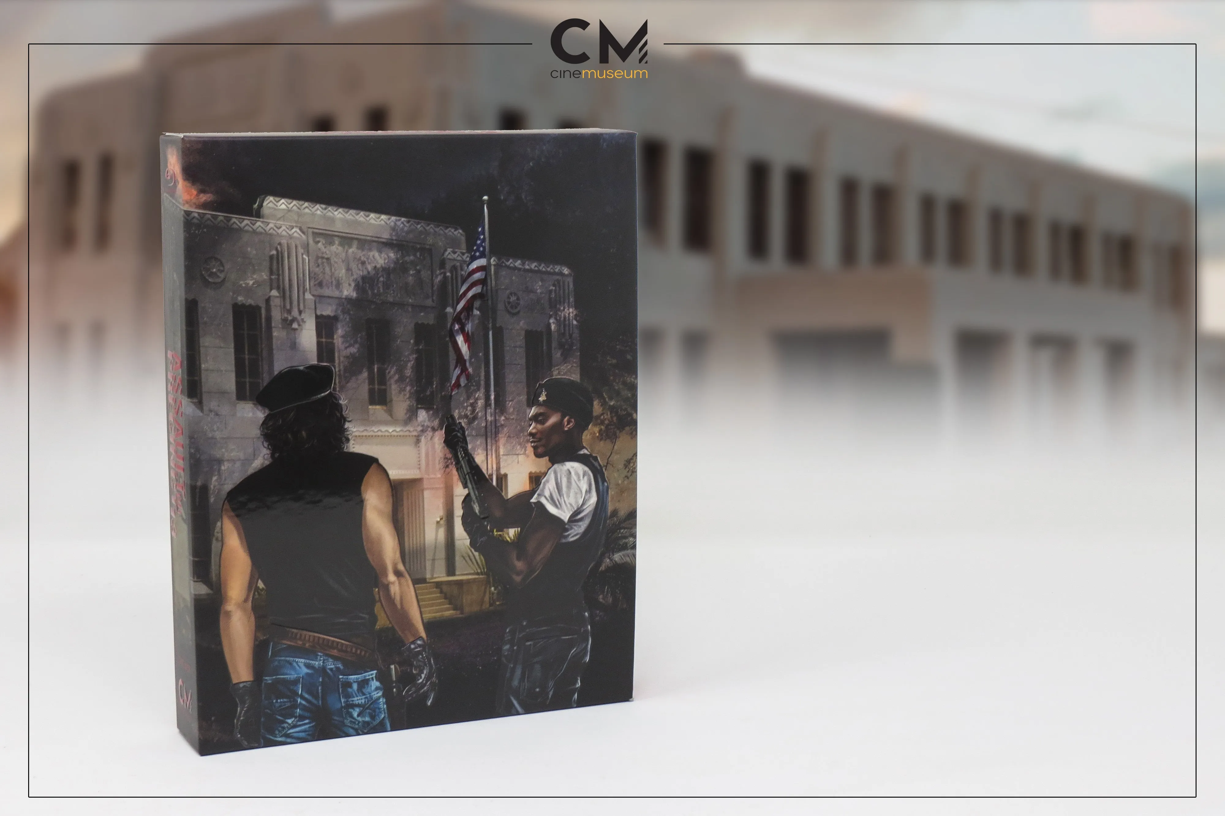 Assault on Precinct 13 - Fullslip Edition [Limited 350]