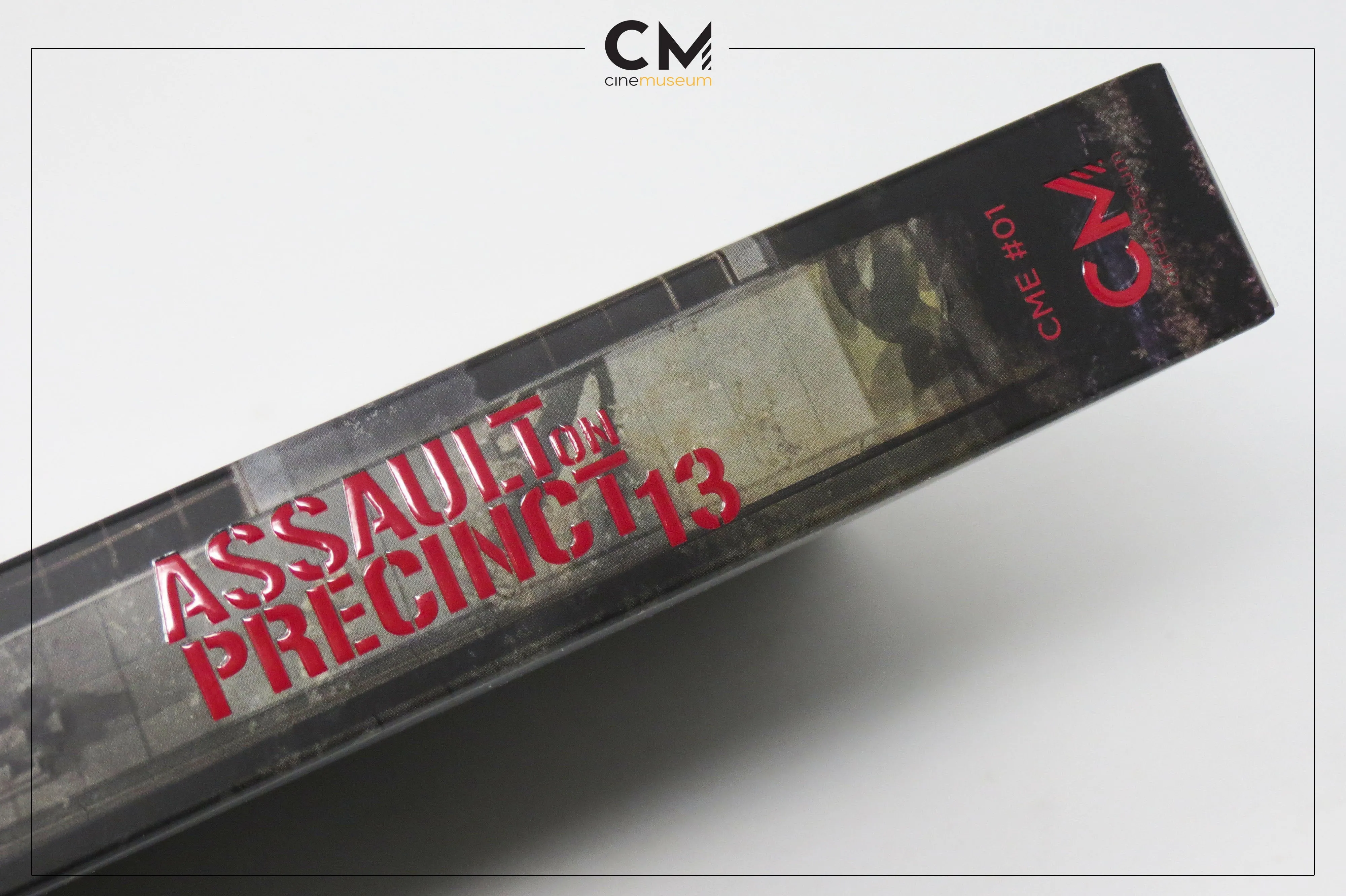 Assault on Precinct 13 - Fullslip Edition [Limited 350]