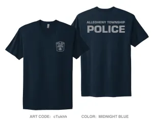ATPD Store Comfort Unisex Cotton SS Tee - cTukhh