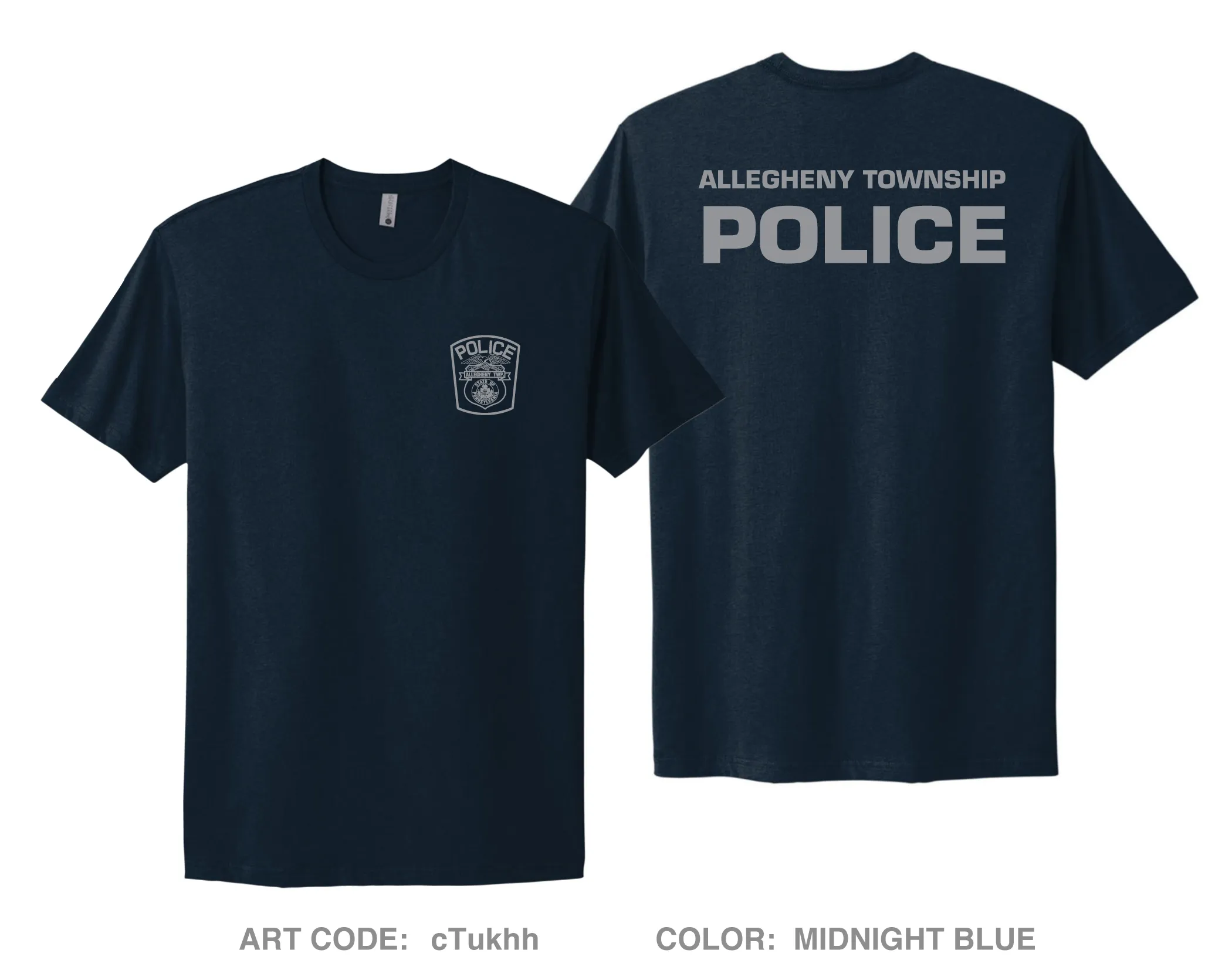 ATPD Store Comfort Unisex Cotton SS Tee - cTukhh