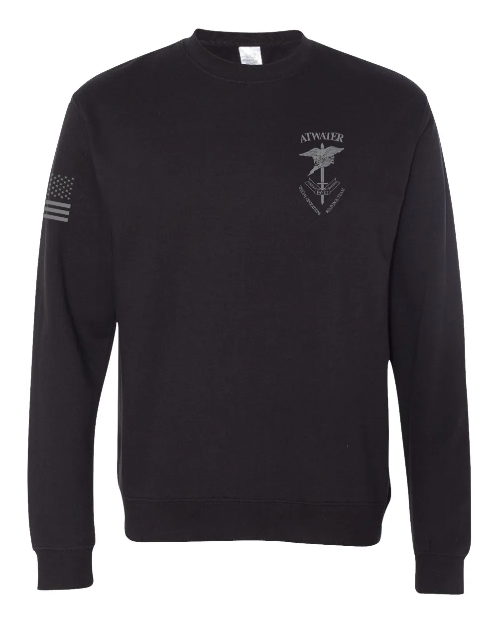 Atwater SORT Comfort Unisex Crewneck Sweatshirt - 9pZ9sV