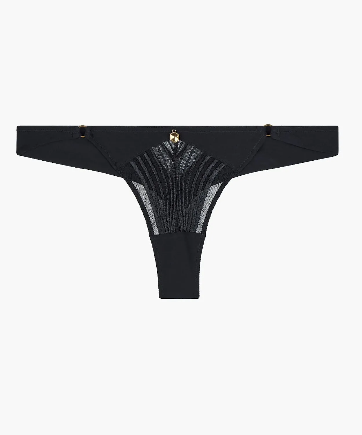 Aubade  X Cindy Bruna Sumptuous Waves Tanga