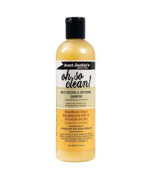 Aunty Jackie's Oh So Clean Shampoo