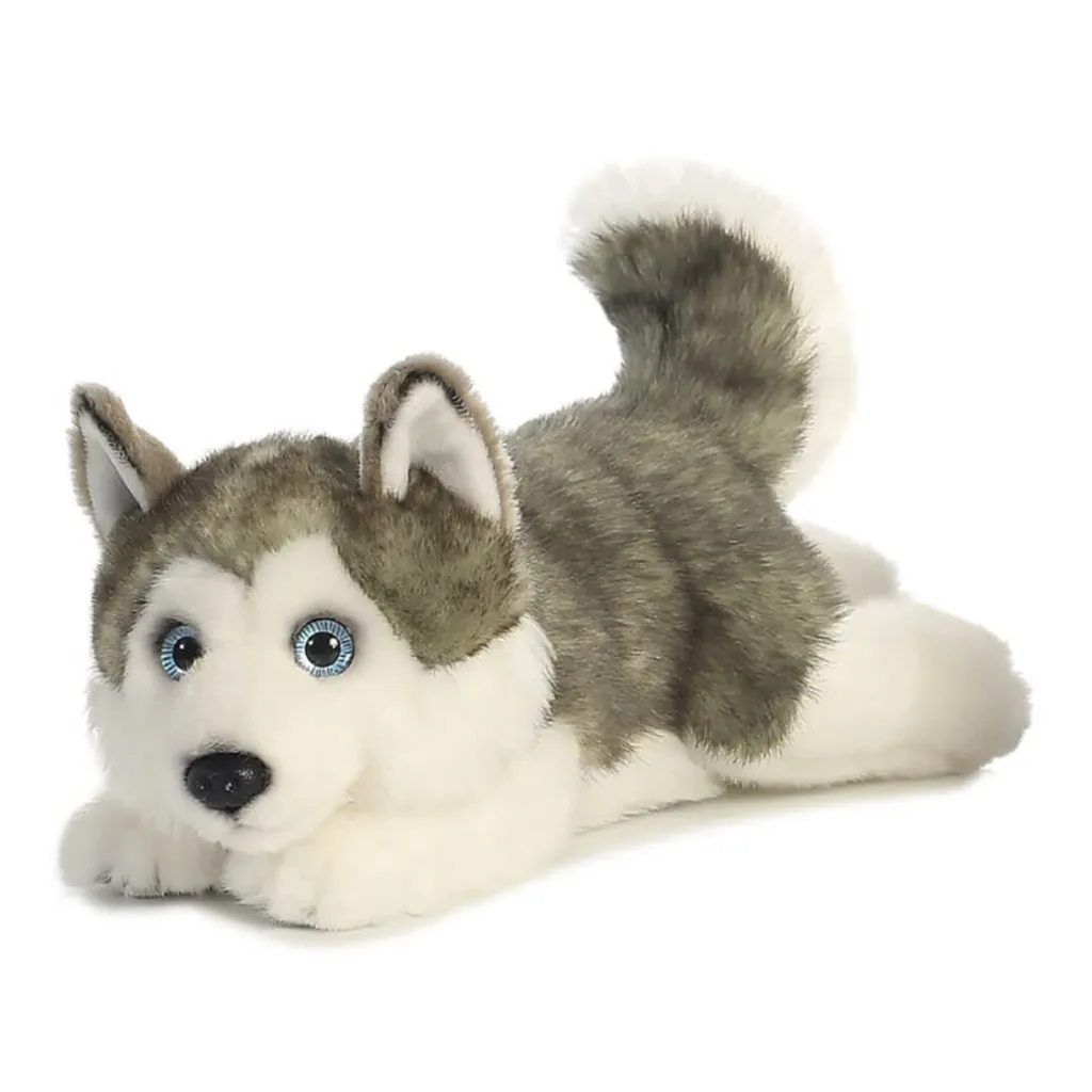 AURORA Miyoni Husky Lying 11in
