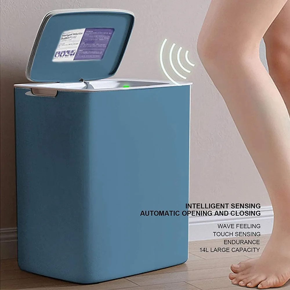 Automatic Sensor Touchless Waste Bin