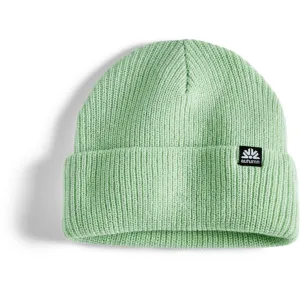 Autumn Simple Beanie Quiet Green