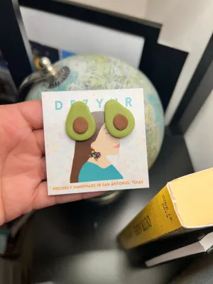 Avocado studs
