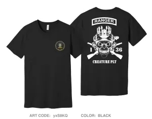 B CO, 1-36 IN Comfort Unisex Cotton SS Tee - yxS8KQ
