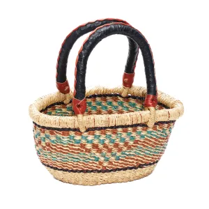 Baba Tree Tiny Oval Bag