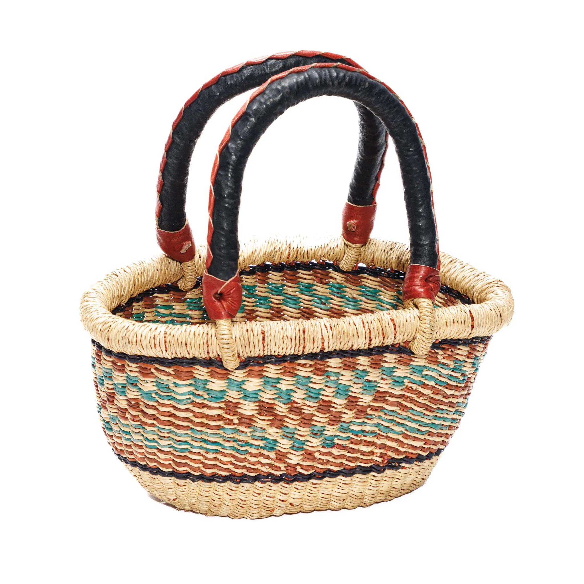 Baba Tree Tiny Oval Bag
