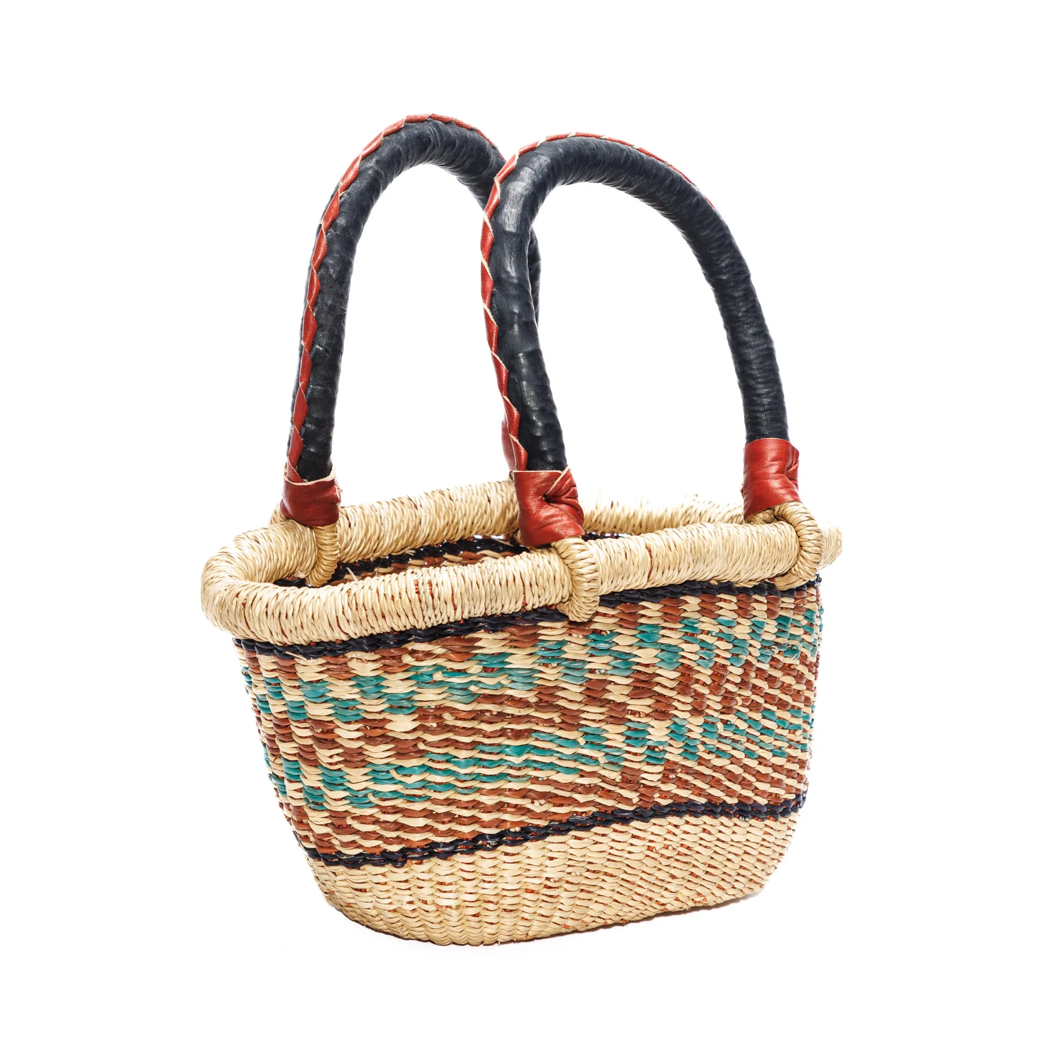 Baba Tree Tiny Oval Bag
