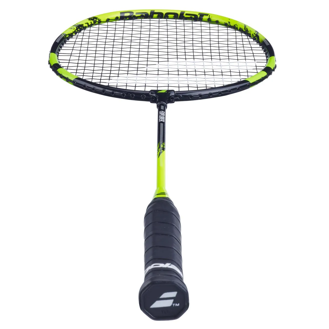 Babolat Explorer 2025 1U Badminton Racket - Green