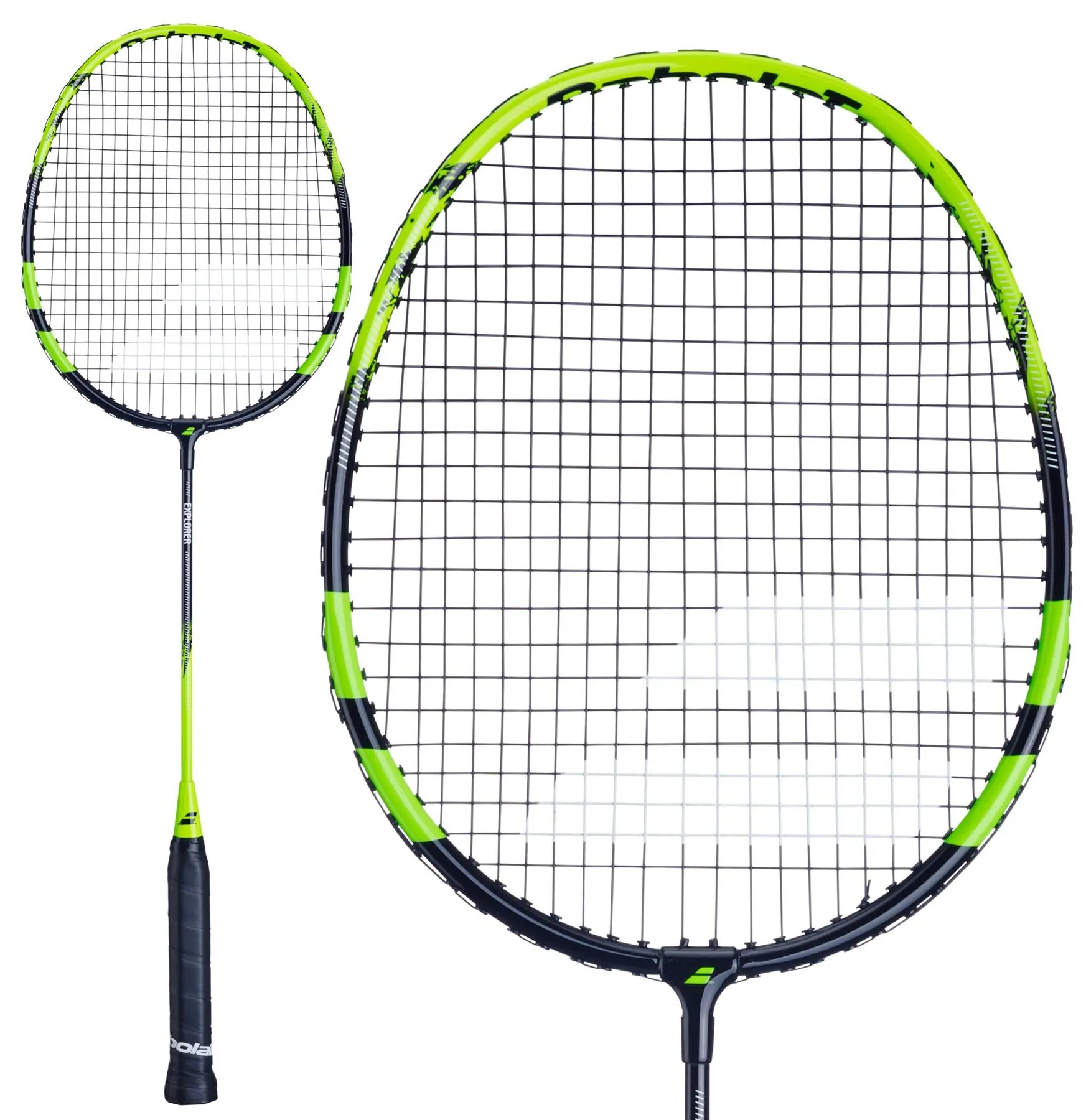 Babolat Explorer 2025 1U Badminton Racket - Green