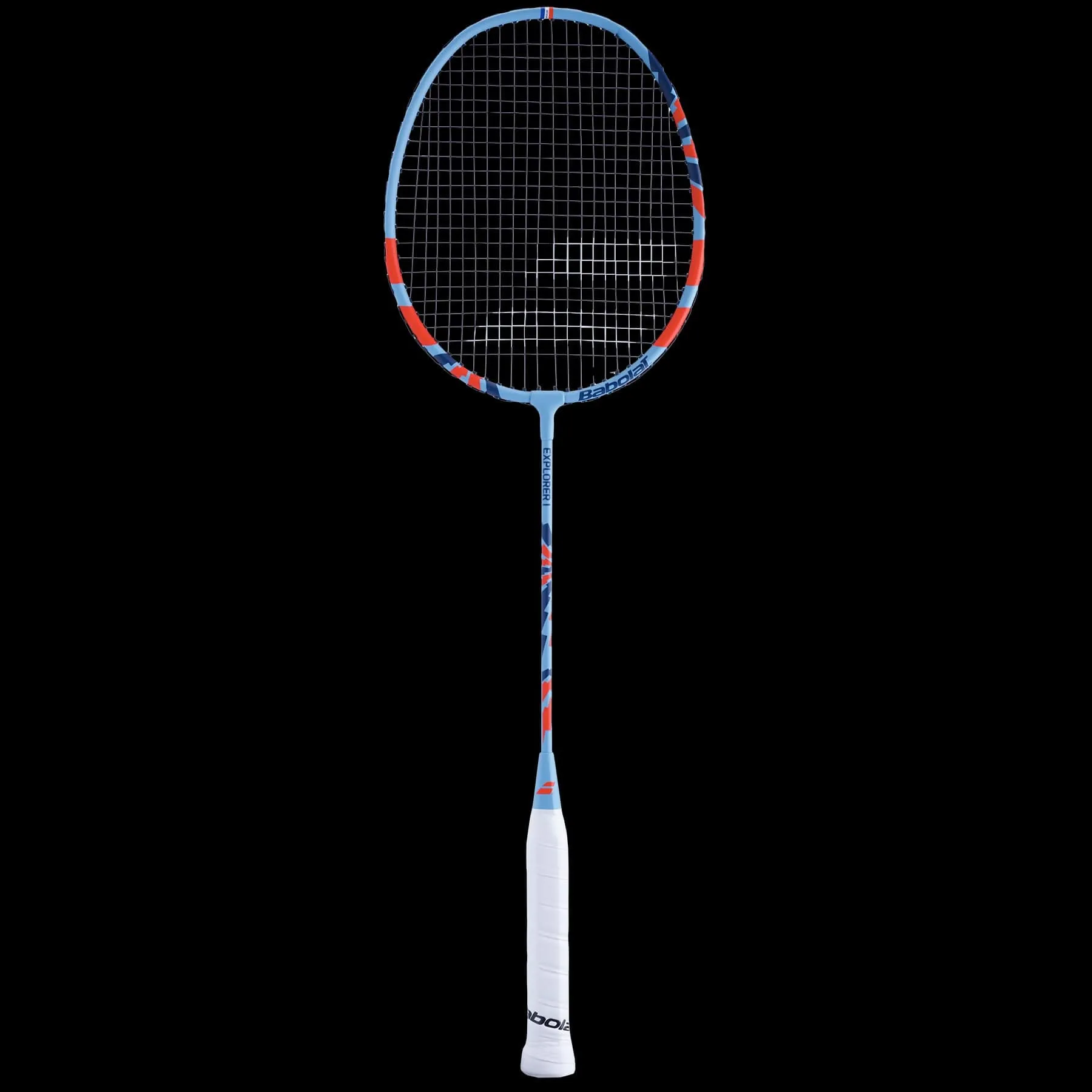 Babolat Explorer I Badminton Racket - Blue