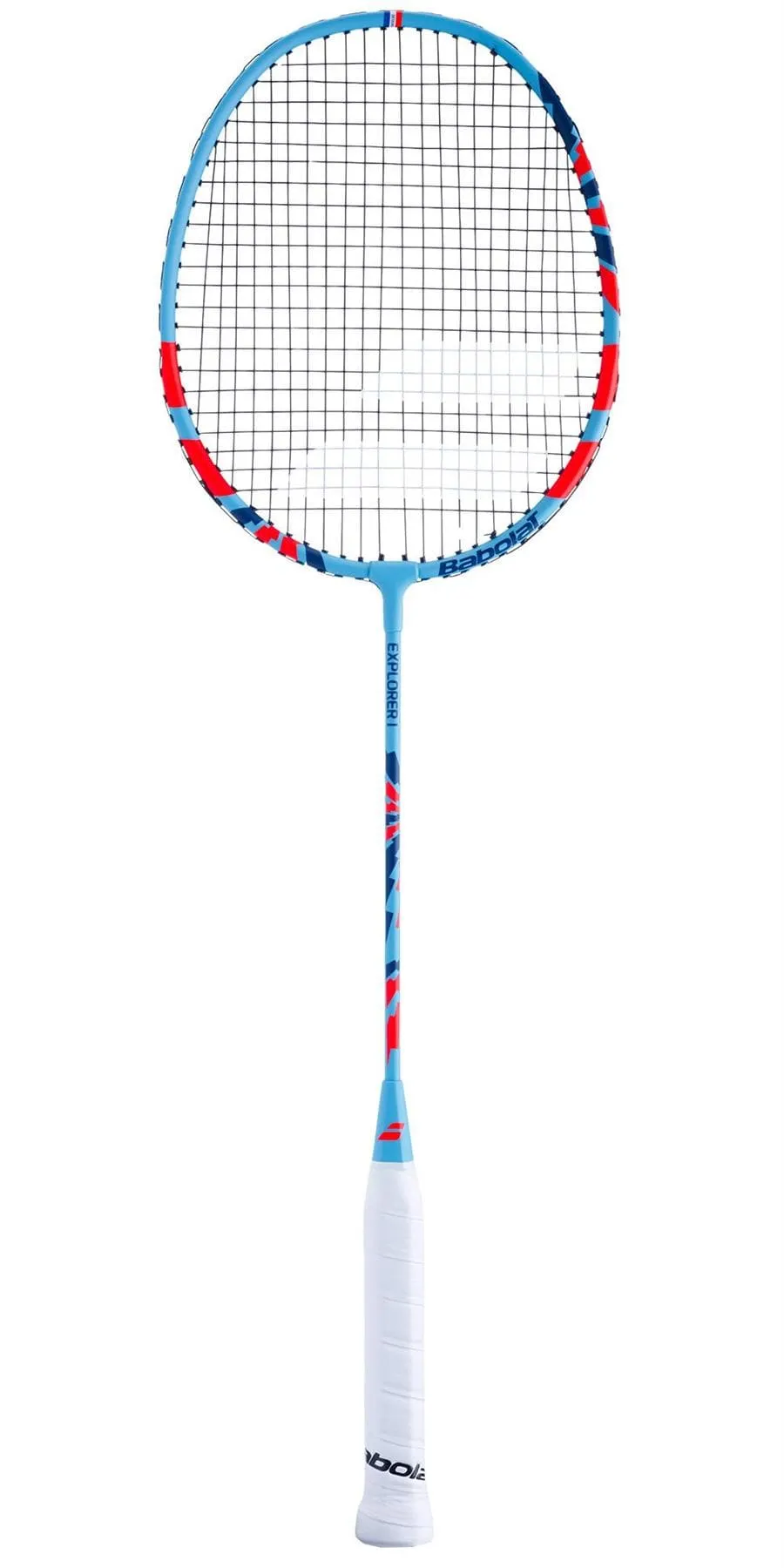 Babolat Explorer I Badminton Racket - Blue