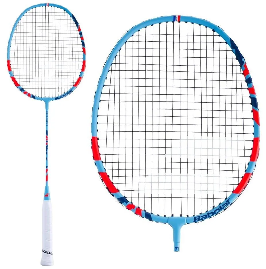 Babolat Explorer I Badminton Racket - Blue