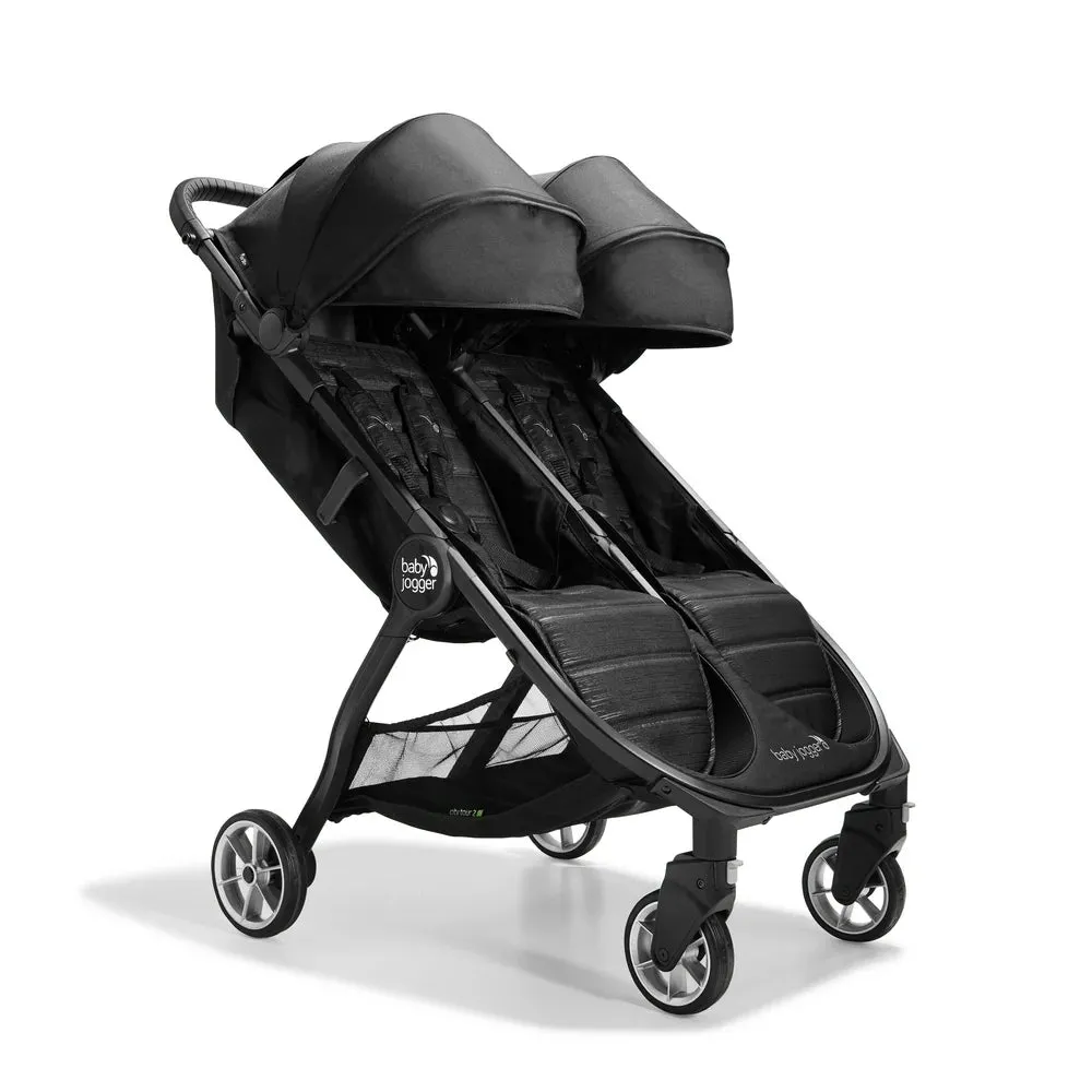 Baby Jogger City Tour Cleaning