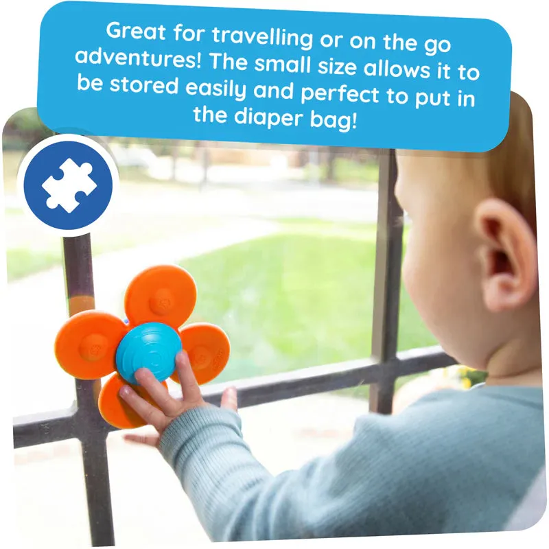 Baby Safe Fidget Spinner