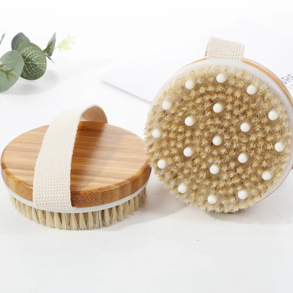 Bamboo Renewal Body Brush