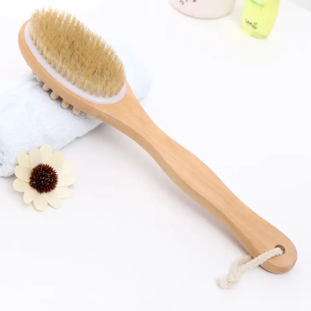 Bamboo Renewal Body Brush
