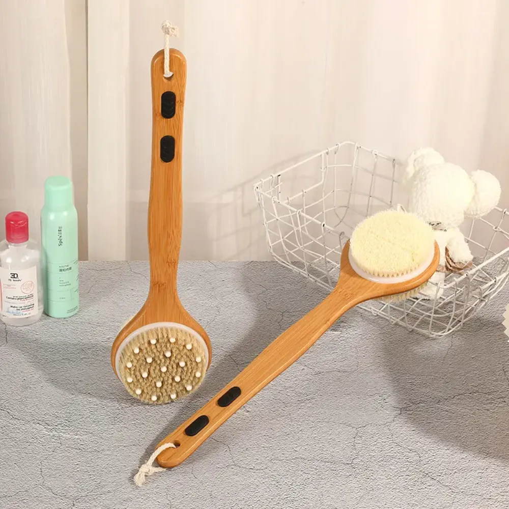 Bamboo Renewal Body Brush