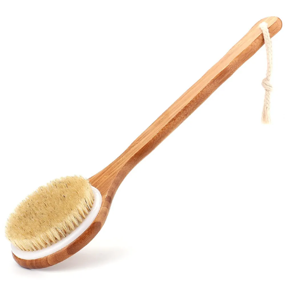 Bamboo Renewal Body Brush