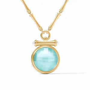 Bamboo Statement Necklace