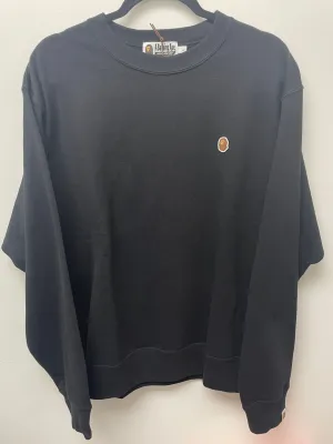 Bape Relaxed Ape Headed Sweatshirt