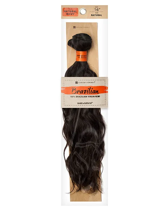 Bare & Natural  - Natural Wavy