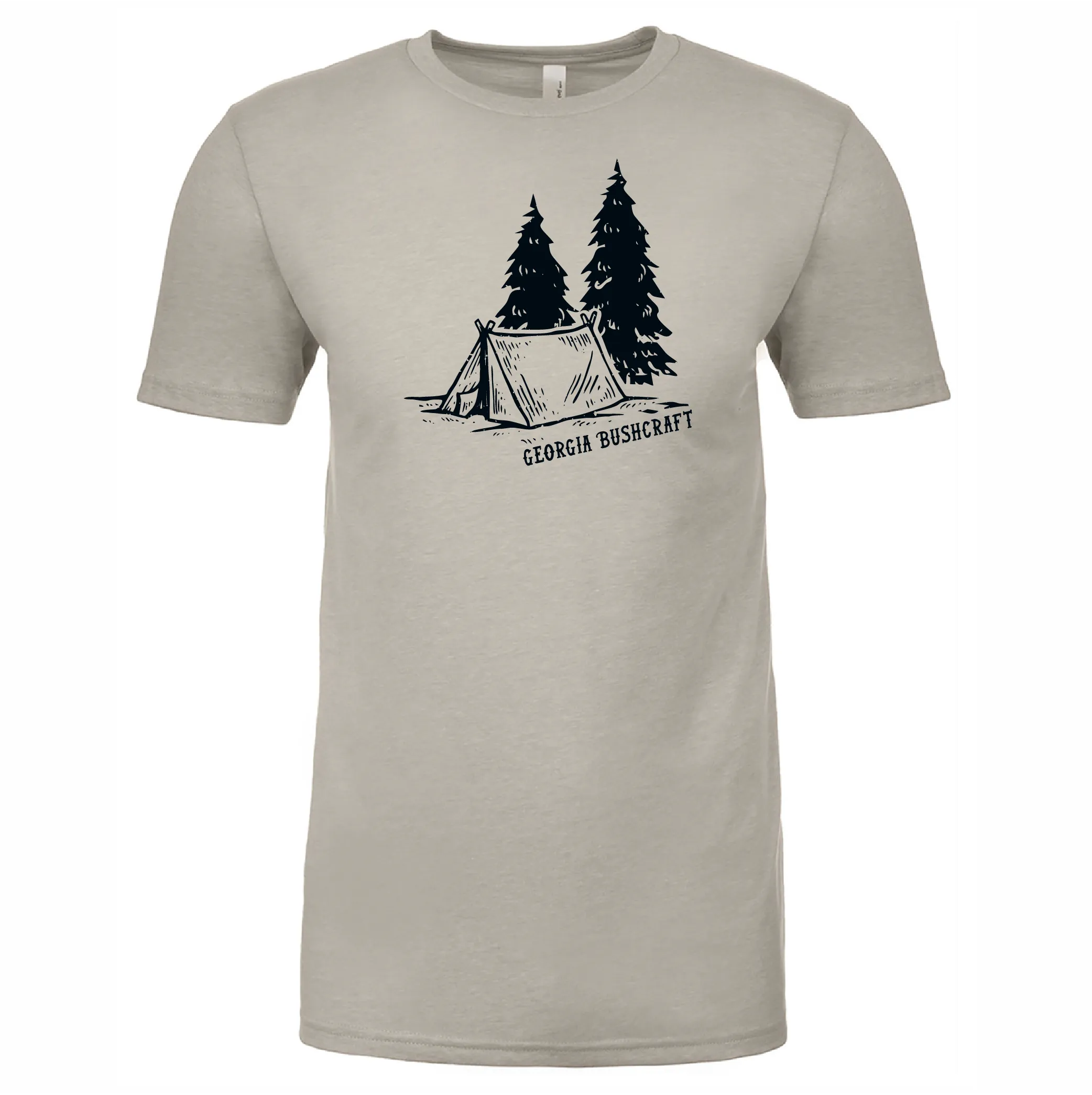 Basecamp T-Shirt - Sand