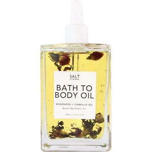 Bath to Body Oil