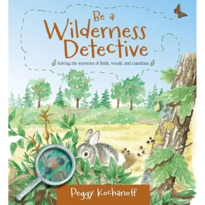 Be a Wilderness Detective